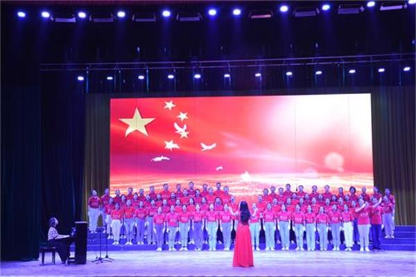 图为KU游官网合唱现场.JPG